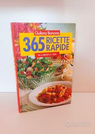 365 Ricette Rapide - Libro di cucina