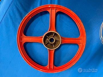 Cerchione piaggio Ciao