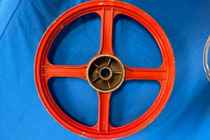 Cerchione piaggio Ciao