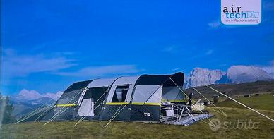 Tenda da campeggio gonfiabile Titan 6 Brunner
