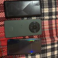 Telefono Samsung e redmi