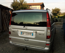 Vito 109 8 posti gancio traino