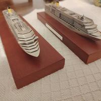 modellini navi costa
