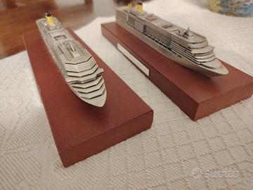 modellini navi costa