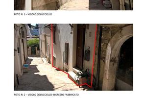 Vendita casa semindipendente a Fontanarosa AV