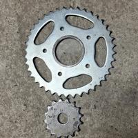 Aprilia Pegaso 125 Corona e Pignone 