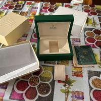 Scatola nuova completa