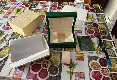 Scatola nuova completa