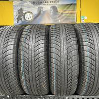 4 Gomme 185/65R15 Bridgestone Inverno 75% residui