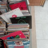 dischi mix e lp anni 70/80/90 leggere descrizione 