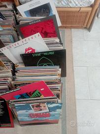 dischi mix e lp anni 70/80/90 leggere descrizione 