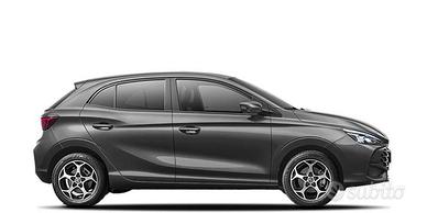 MG MG3 ICE COM MY26 Andes Grey