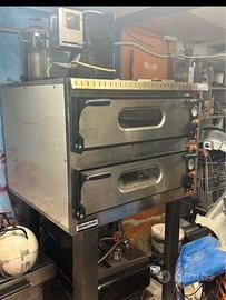 forno per le pizze elettrico