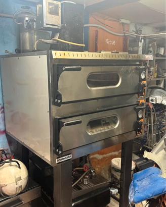 forno per le pizze elettrico