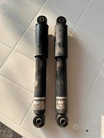 Ammortizzatori posteriori koni abarth 595
