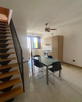 Appartamento di 121 m² con 4 locali e box auto a S