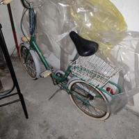 bicicletta donna vintage '70