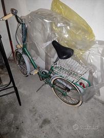 bicicletta donna vintage '70