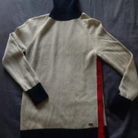 Maglione collo alto Slam