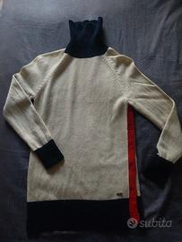 Maglione collo alto Slam