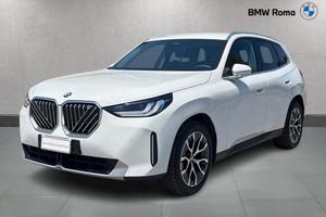 BMW X3 xdrive20d auto