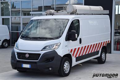 FIAT Ducato 3.0CNG ALLESTITO SOLO "3.845KM"