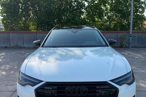 AUDI A6 45 TDI MILD HYBRID