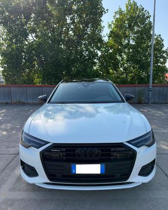 AUDI A6 45 TDI MILD HYBRID