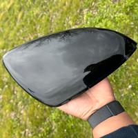 Calotte Specchietto Nero Lucido Coppia Per Golf 7