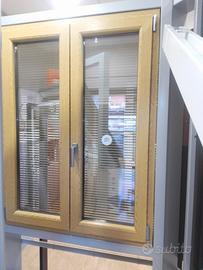 finestra Gealan S8000 PVC