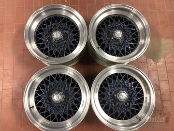 Cerchi Porsche RS BBS di 8x15. e 7x15