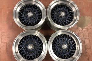 Cerchi Porsche RS BBS di 8x15. e 7x15