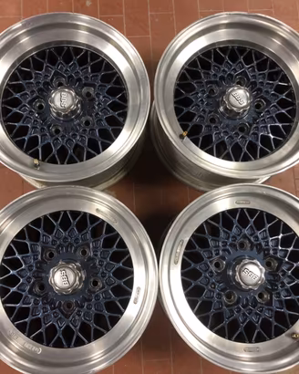 Cerchi Porsche RS BBS di 8x15. e 7x15