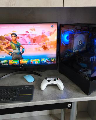PC GAMING COMPETITIVO LEGGI INFO 