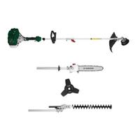 Parkside PBK 4 B3 Tagliaerba decespugliatore NUOVO