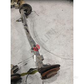 Assale post. volkswagen caddy 2004-10