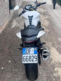 Kawasaki Z 750 - 2008