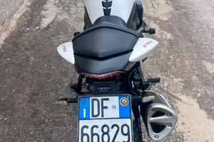 Kawasaki Z 750 - 2008