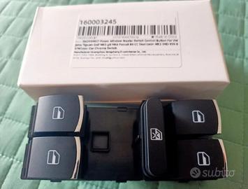 Pulsantiera alzacrist Golf 5/6 Tiguan 5N Passat B6