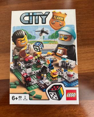 Lego City