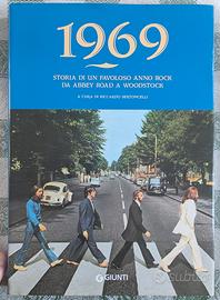 1969. Storia di un favolos anno rock da Abbey...