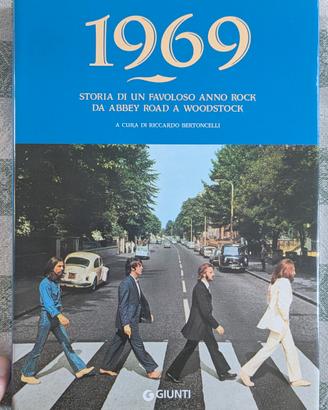 1969. Storia di un favolos anno rock da Abbey...