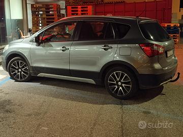 Suzuki scross diesel 