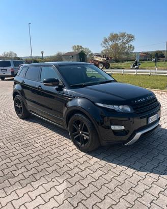Range rover evoque