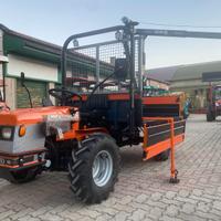 MotoAgricola Usata CARRARO TIGRE - GRU VERRICELLO