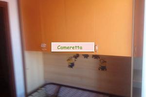 FINOCCHIO TRILOCALE ARREDATO Con BALCONI