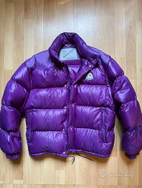 Giacca vintage Moncler color viola VINTAGE