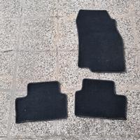 Tappetini Renault Kadjar 2017