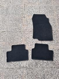 Tappetini Renault Kadjar 2017