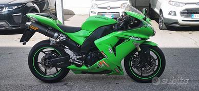 KAWASAKI Ninja 1000 ZX-10R ZXT00DE